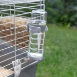 Ferplast Rabbit 100 Cage For Rabbits And Guinea Pigs
95 X 57 X H 46 Cm - Image 6