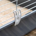 Ferplast Rabbit 100 Cage For Rabbits And Guinea Pigs
95 X 57 X H 46 Cm - Image 7