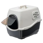 Ferplast Bill Cat Litter Box 50 X 40 X H 42Cm - Image 2