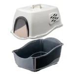 Ferplast Bill Cat Litter Box 50 X 40 X H 42Cm - Image 4