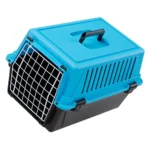 Ferplast Atlas 10 El Cat And Small Dog Carrier 32,5 X 48 X H 29 Cm - Light Blue - Image 8