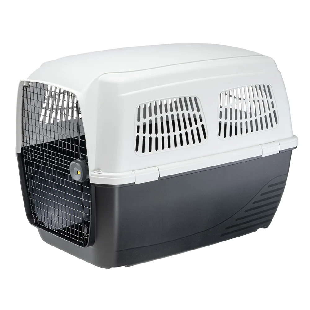 73120021 Ferplast Clipper Carrier For Medium Or Large Dogs (IATA Approved) - Image 1