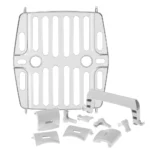 Ferplast Spare Kit Door, Handle, Hooks And Closing Clips For Cat And Dog Jet-10 Carriers