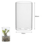 Aqualife Mini Cylindrical Bowl [Height:19.5Cm,⌀11.5Cm] - Image 3