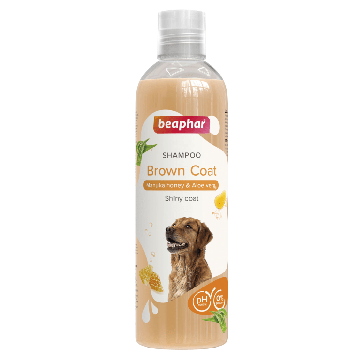 BE13749 Shampoo Coat Dog 250 ml - Image 1
