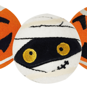 Tennis Ball Fright Duo, 3Pcs