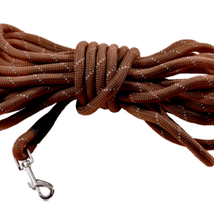 Leash 10M Walk - brown