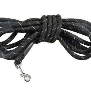 Leash 10M Walk - black