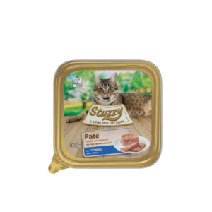 Stuzzy Cat Pate For Cat 100g [Minimum Order Qty:32pcs]