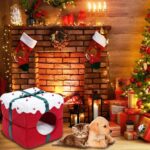 Seasopet Christmas Cat House - Image 6