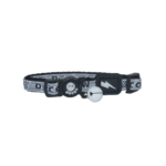 DOCO® Reflective Cat Collar - Printed Pattern, 1.0 X 19-31cm(XS) - Image 2