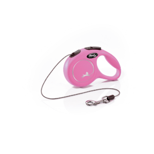 New Classic CAT Cord 3m - pink