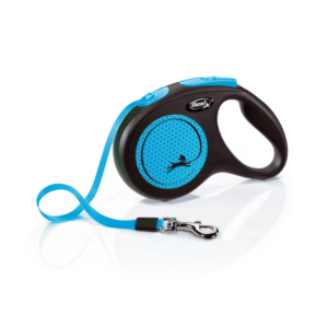 New Neon Tape 5m - blue-medium