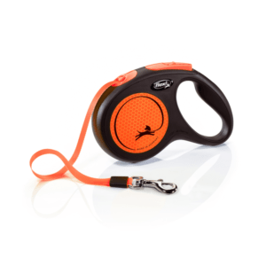 New Neon Tape 5m - orange-medium