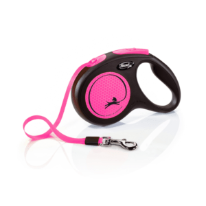 New Neon Tape 5m - pink-medium