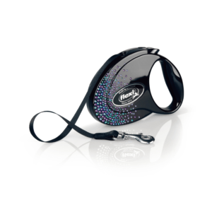 Glam Splash - Mystic Tape 5m Onyx-Black Medium