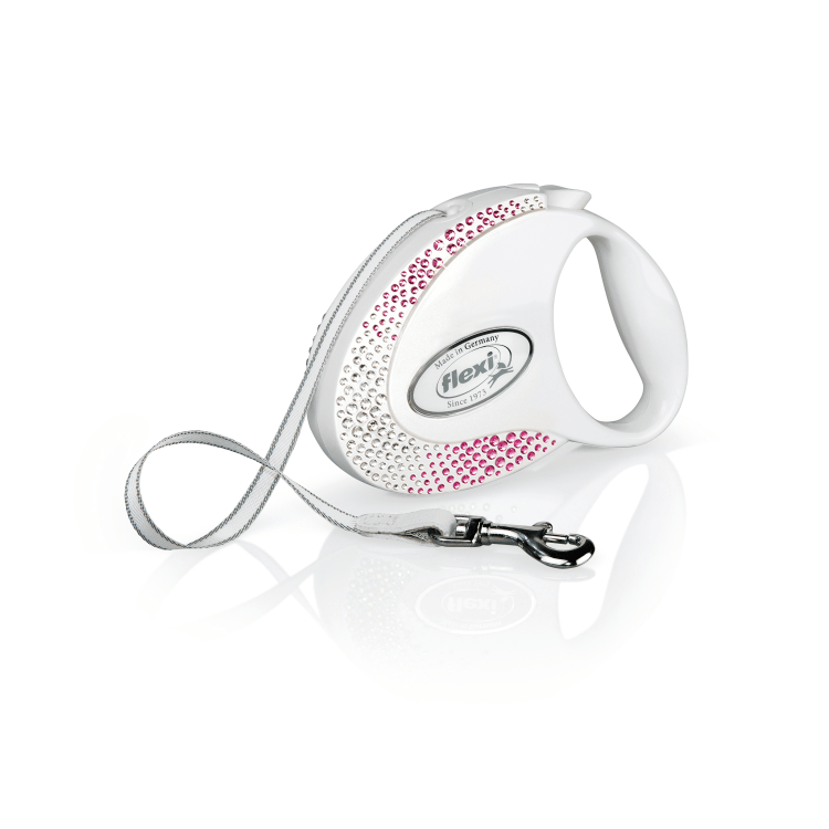 FEGLE-210-PEW-COMP-10 Glam Composition Tape - 5m Pearl-White Medium - Image 1