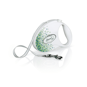 Glam Splash - Leaf Tape 5m Pearl-White Medium