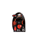 Xtreme Tape Black/Orange, Xsmall, 3 M - Image 2