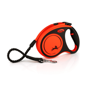 Xtreme Tape 5m, Black/Orange - MEDIUM