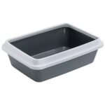 Ferplast Dodo Litter Tray Assorted 42.5 X 31 X H 13 Cm