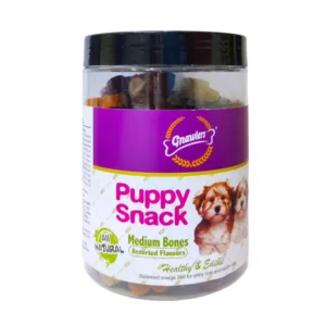 Gnawlers Puppy Snack