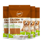 Gnawlers 2" Calcium Stick For Dogs 270g/pack - Image 2