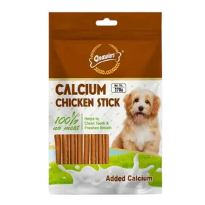Gnawlers 2" Calcium Stick For Dogs 270g/pack