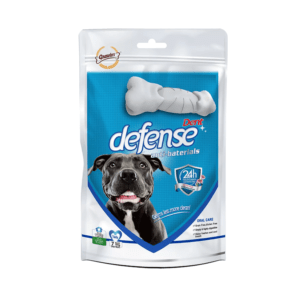 Gnawlers 3" Defense For Dogs  7pcs/pack (105g)