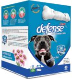 Gnawlers 3"Dent Defense For Dogs-48pcsx15g Display Box (MOQ:48pcs)