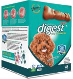 Gnawlers 3"Dent Defense For Dogs-48pcsx15g Display Box (MOQ:48pcs) - Image 2