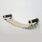 Catry Cat Climb Wall Bridge 118X28 Cm - Image 2