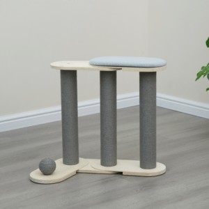 Catry Cat Scraching Post 58X38X56H Cm