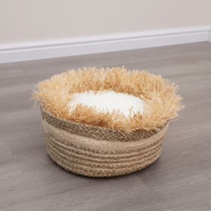 Catry Cat Bed Basket