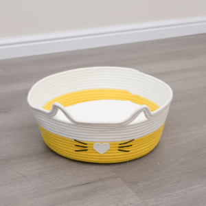 Catry Cat Bed Basket 40x40x21h cm