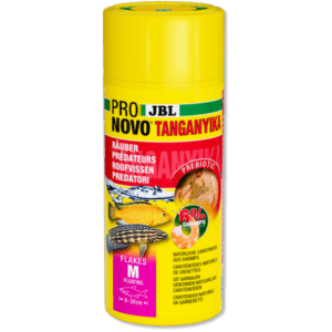 Jbl Pronovo Tanganyika Flakes M, 250 Ml