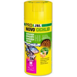 Jbl Pronovo Cichlid Grano M, 250 Ml