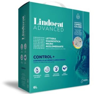 Natural Bentonite Advance Control Plus (Fragrance-Free) 6 L