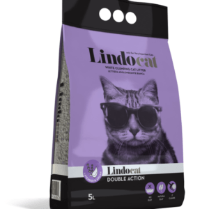 White Bentonite Double Action (Lavender) - 5 L (Lavender)