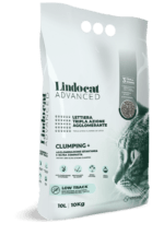 Natural Bentonite Lindocat Advanced Clumping - Fragrance free - Image 2