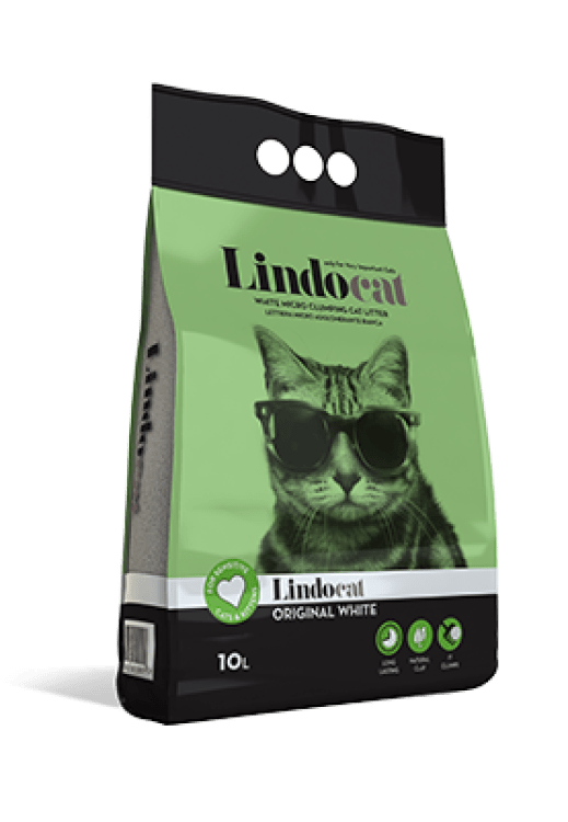 LI3RACLC-TS10LCOW White Bentonite - Original White - 10 L (Fragrance Free) - Image 1