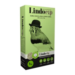 LINDOCIP BIRD SAND & GRIT