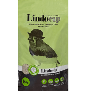 LINDOCIP BIRD SAND & GRIT - 5kg
