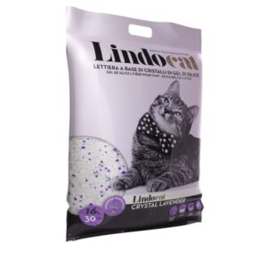 LindoCat Crystal Lavender Scent (Silicagel)