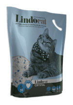 Lindocat Crystal (Silica Gel) 5 L