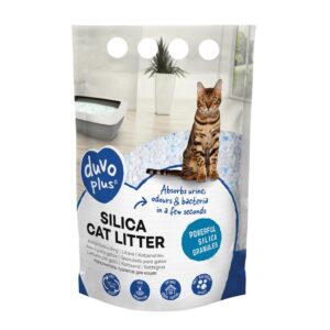 Silica Cat Litter