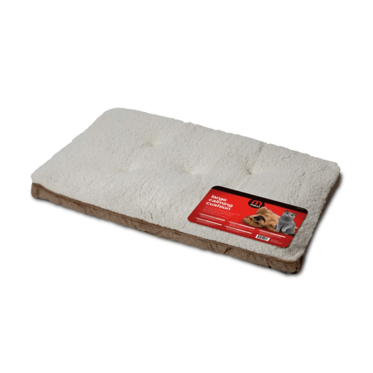 MI6151235 Sherpa Calming Cushion Large - Image 1