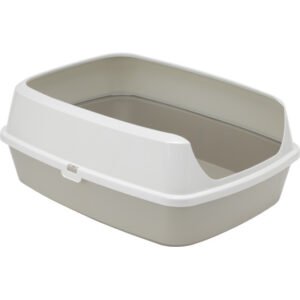 Moderna Maryloo With Rim X-Large 57.5 x 44 x 24.5cm – Warm Grey