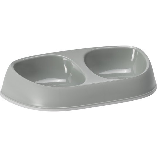 MOD-AO10-0373-0061 Moderna Double Sensibowl 28.9 x 14.8 x 5.6 cm-2x200ml-Olive Green - Image 1