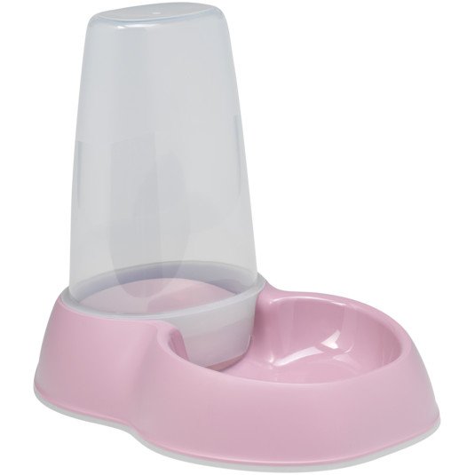 MOD-AO60-0434-0041 Moderna Sensiflo Water/Food Dispenser 2in1 28.4 x 19.8 x 24.9 cm-1.5L - Image 1